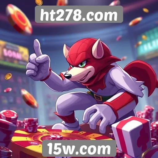 como ht278.com se compara a outros sites de jogos