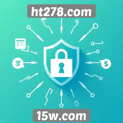 Segurança e privacidade em ht278.com